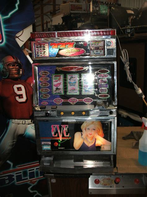 eve slot machine